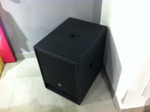 Audio sistemos parduotuvėje