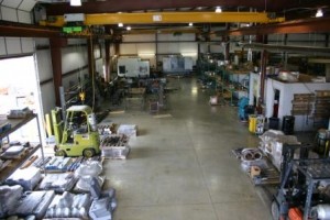 Loading area