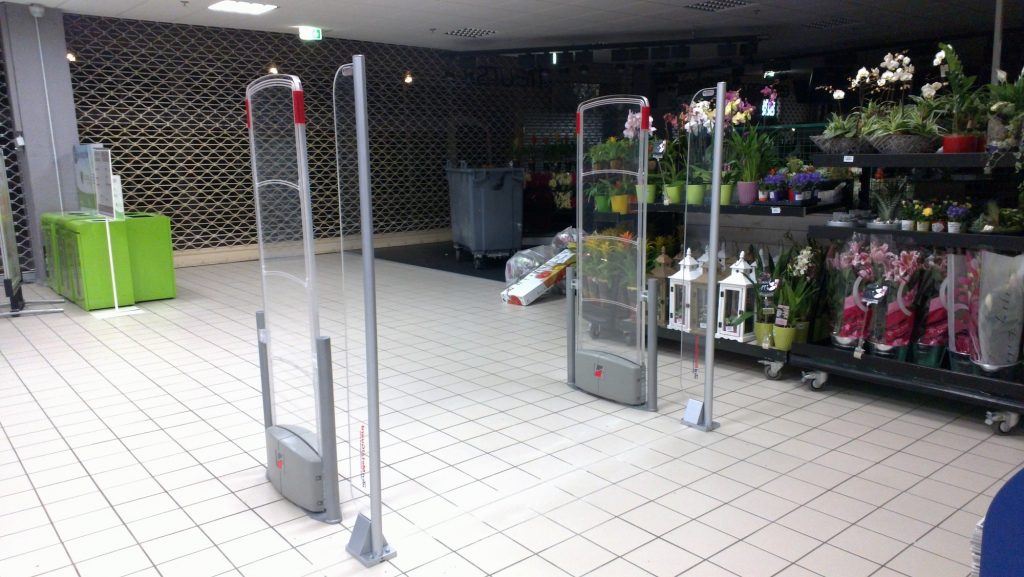 Metalo detekcijos Carrefour paris
