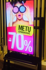 Portrait TV