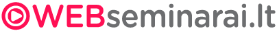 webseminarai logo
